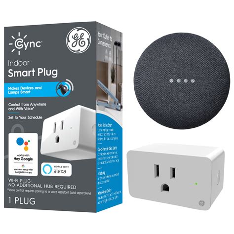 Shop Google Nest Mini (2nd Gen) Smart Speaker with Google Assistant
