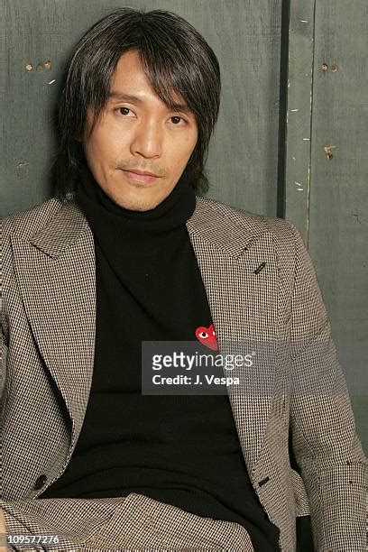Stephen Chow Photos And Premium High Res Pictures Getty Images
