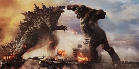 All The Godzilla Vs. Kong Release Date Changes, And When ... I know late this year and next year and going to go be ridiculous with releases, but i also hope movies like i'm pretty certain the godzilla that kong fights at the beginning will be mechagodzilla in disguise (like.