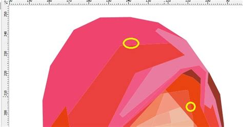 Belajar Desain Grafis: Cara Menghilangkan Garis Putih ...