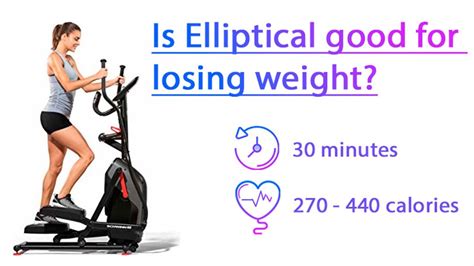 Is The Elliptical Good For Losing Weight YouTube