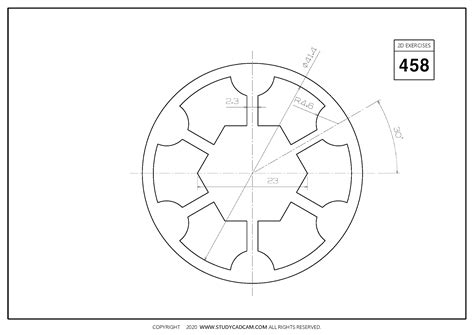 Autocad Drawing Technical Drawing Model Drawing Drawing Practice