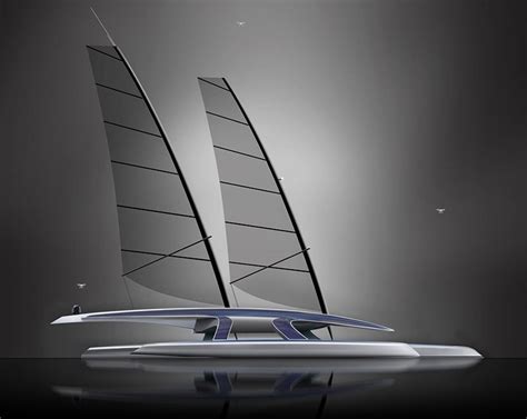 Shuttleworth Develops A Fully Autonomous Sailing Vessel To Cross The