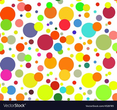 Raspaw Colorful Circle Design Background