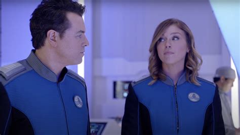 the orville new horizons gets season 3 release date and teaser trailer