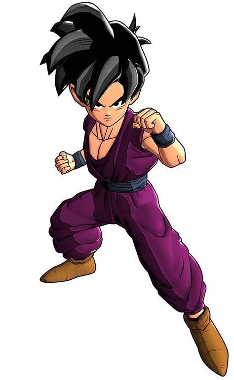 The game promotes the release of the film dragon ball z: Teen Gohan - Characters & Art - Dragon Ball Z: Battle of Z