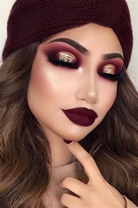 27 Winter Makeup Looks And Hacks To Consider