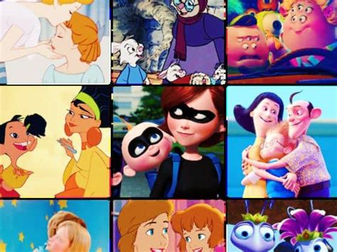 Which Disney Mom Are Youwill You Be