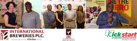 2019 international breweries plc kickstart entrepreneurship programme for nigerians