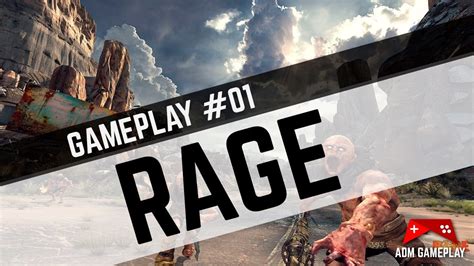 Rage Gameplay Parte 1 Ita Youtube