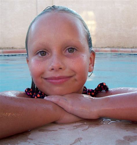 Swim Girl Pattie Williams Flickr