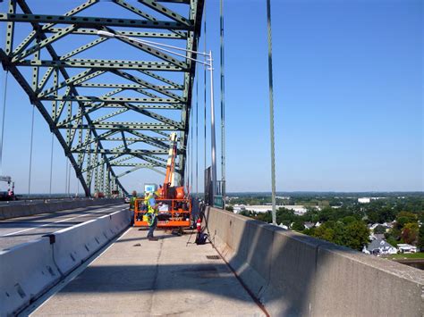 Paul Carpenter Associates Inc Delaware River Turnpike Toll Bridge