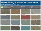 Images of Lansing Siding Colors