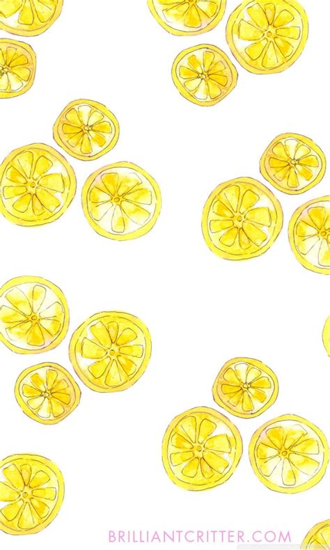 Hình Nền Lemon Iphone Top Những Hình Ảnh Đẹp