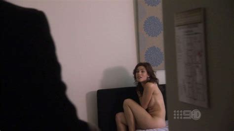 Brooke Satchwell Nua Em Canal Road Hot Sex Picture