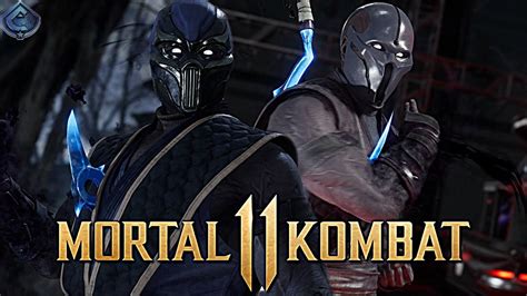 Mortal Kombat 11 Online Klassic Arcade Noob Saibot Combos Youtube