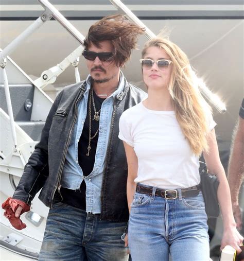 You got hit, amber heard said to johnny depp in a recently released audio recording. Amber Heard claims Johnny Depp became 'monster' on drink ...
