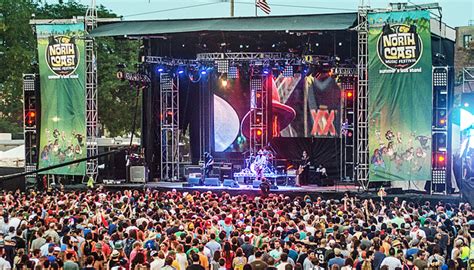 North coast lineups over the. North Coast Music Festival Announces Full Lineup and It's ...