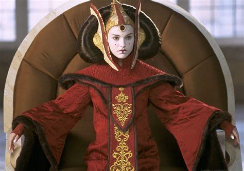 Confessions Of A Seamstress The Costumes Of Star Wars Padme Amidala