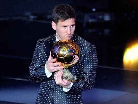 How Messi The Worlds Most Expensive Football Player Thinks About