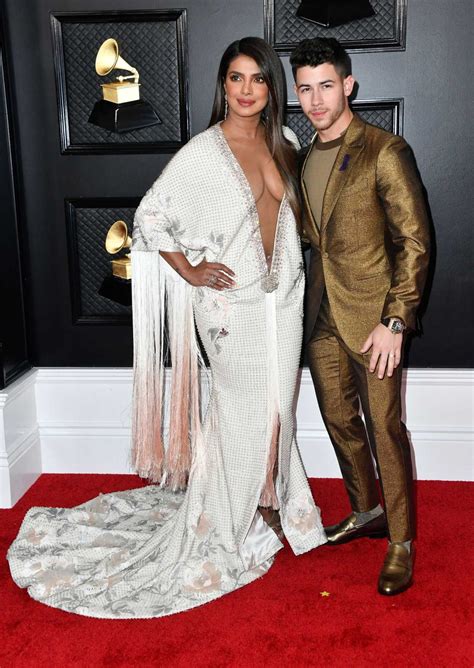 We are fortunate to be putting on the 63rd annual grammy awards alongside these extraordinary brands, said adam roth, senior vice president of partnerships & business development at the recording academy. Priyanka Chopra Attends the 62nd Annual Grammy Awards at ...