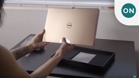 Dell Xps 13 9360 Unboxing Youtube