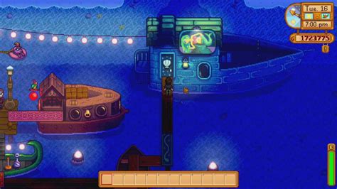 Mermaid Show Stardew Pearl