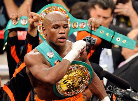 Floyd Mayweather Wallpapers Wallpaper Cave
