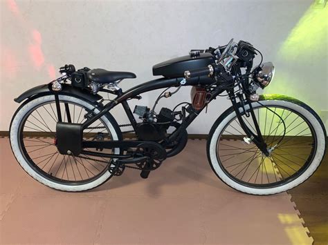 Pin De Germán Schmidt Maiques Em 8 Bicicleta Motorizada Motorizada