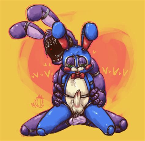 1487040 Bonnie Five Nights At Freddy S Five Nights At Free Nude Porn