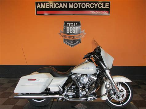 2014 Harley Davidson Street Glide American Motorcycle Trading Company