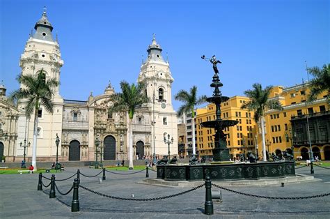 Downtown Lima Historic Guided City Tour 2023 41 Off