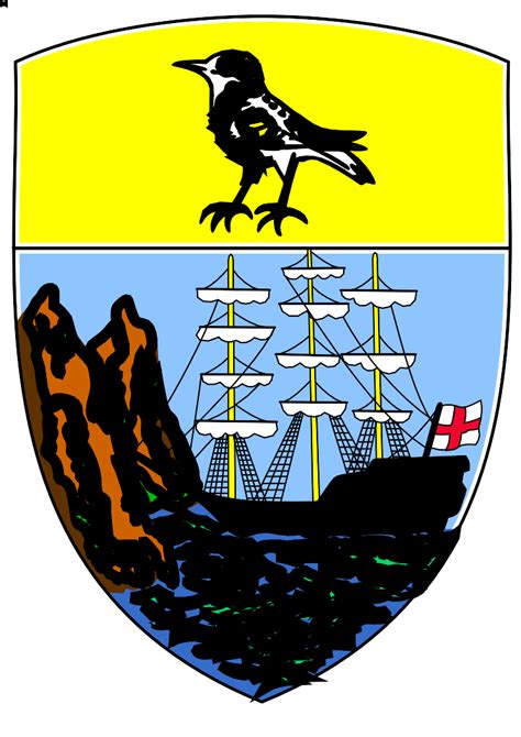 Coat Of Arms Of Saint Helena