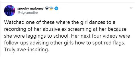 Teen Girls Are Branded Awe Inspiring For Dancing To Abusive