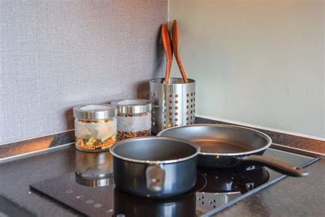 stove electric stoves pans frying choose glass pan shortening ways