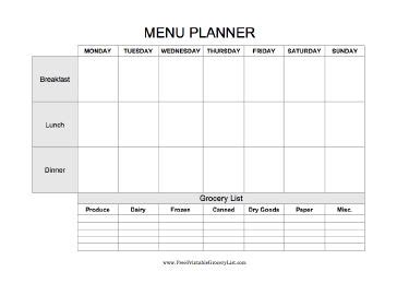 Preparing for entrance exams balanced t chart preparing for entrance exams easy t to reduce plan breakfast, lunch & dinner for the week and it includes a grocery list! Plan an entire week of meals (breakfast, lunch, and dinner) on this printable menu planning tool ...