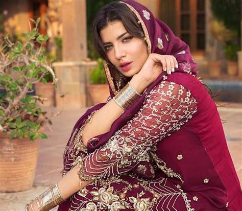 Rabia Butt Reveals Why She Refused Bold Photoshoots