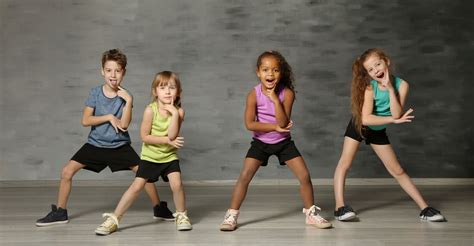 Clase De Danzas Para Niños Amenitymoms