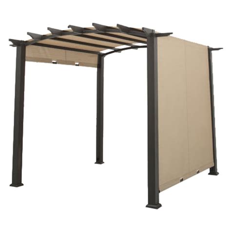 Garden Winds Replacement Canopy Top Cover For Arched Pergola With