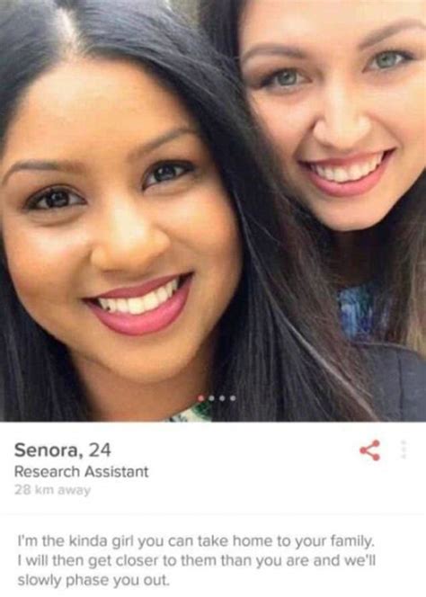 Funniest Tinder Profiles Full Of Puns And Chat Up Lines
