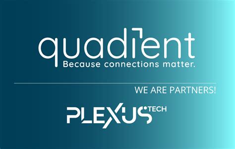 Plexus Tech Nuevo Partner De Quadient