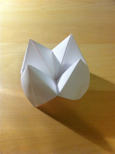 How To Make Paper Fortune Teller Smallest Fortune Teller Paper Uq