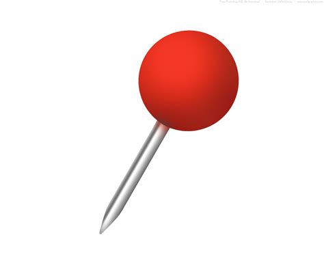 Collection Of Pushpin Png Pluspng