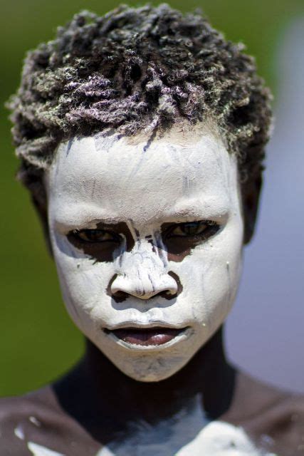 African White Face Paint Face Paint Ideas