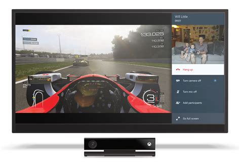 Skype For Xbox One Gets Full Snap Support