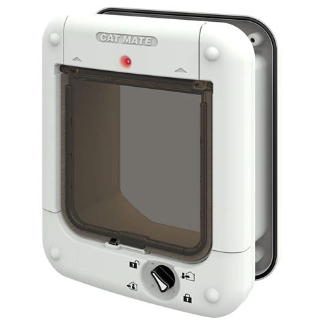 Microchip pet door pet care product pdf manual download. Microchip Cat Flap Pet Door Selective Entry Control ...