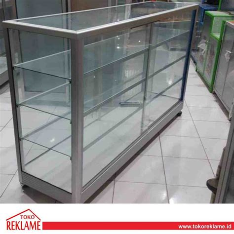 Pilihan harga kuas cat yang murah, awet, dan berkualitas! Jasa Jual Etalase Kaca di Makassar | Etalase, Kaca, Rak susun