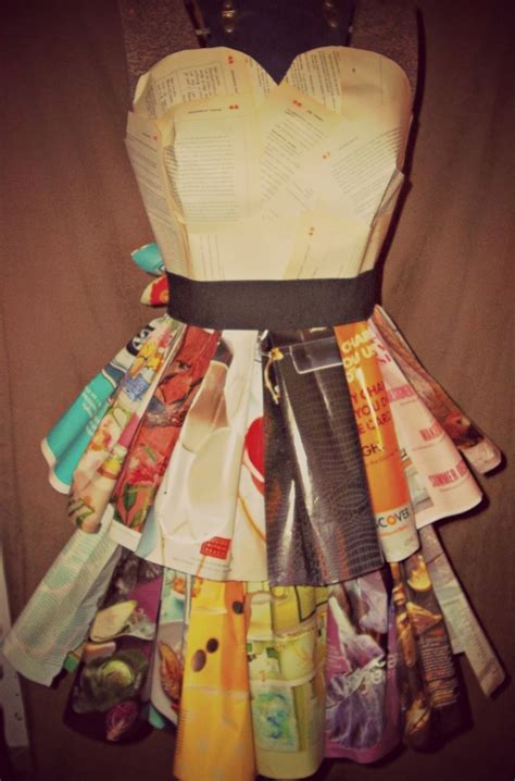 Leaving your current employer on good terms is important. Paper Dress · A Paper Dress · Papercraft on Cut Out + Keep ...