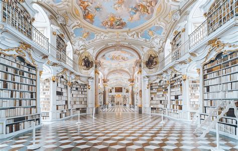 10 Of The Most Beautiful Libraries Around The World Tatler Asia