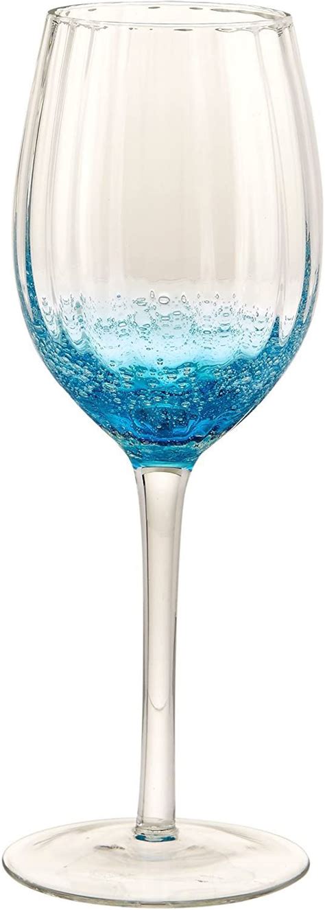 Coastal Drinking Glasses With A Splash Of Ocean And Sea Life Designs Small Wine Glasses Glass